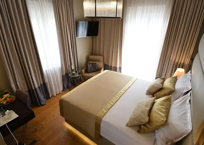 Fortuna Luxury 1 4* Split