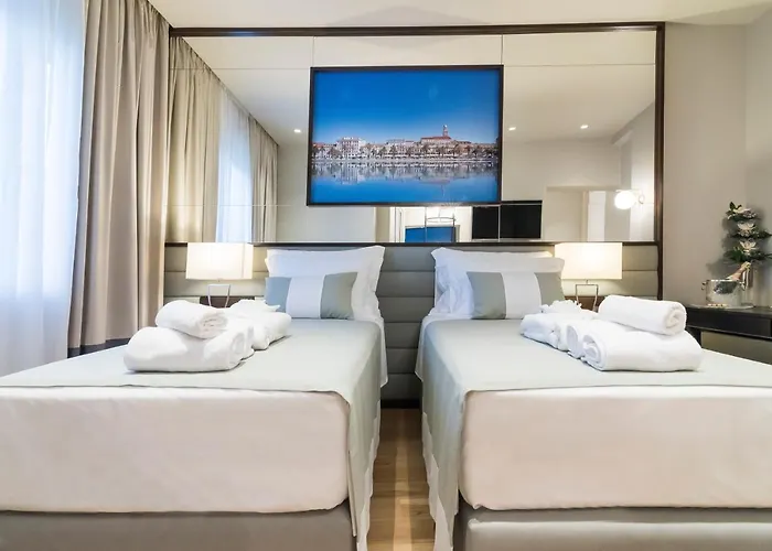 Frühstückspension Fortuna Luxury 1 4*
