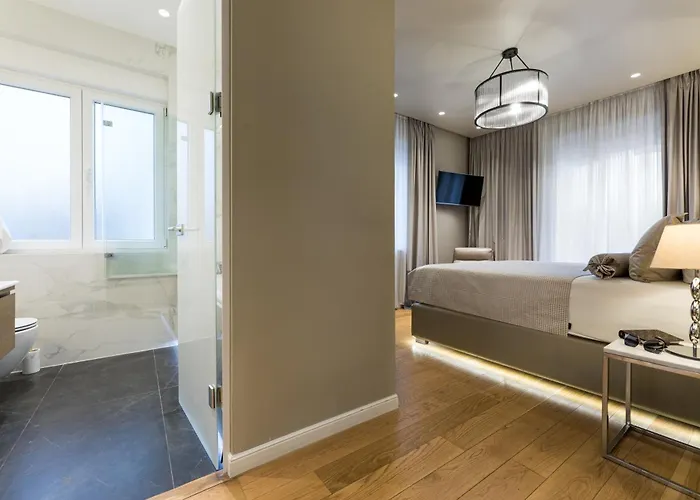 Frühstückspension Fortuna Luxury 1 4*