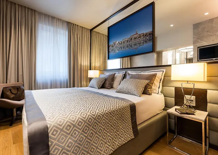 Fortuna Luxury 1 Frühstückspension 4*