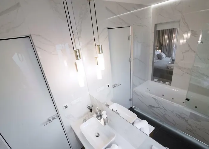 Fortuna Luxury 1 Frühstückspension Split