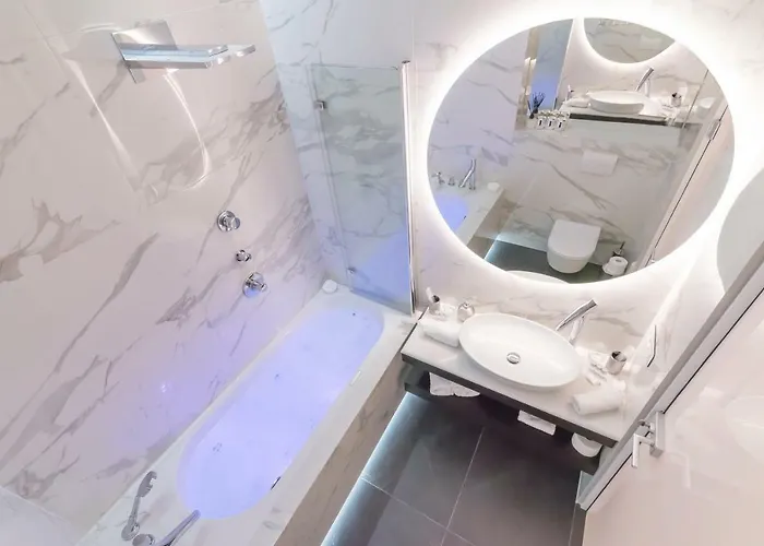 Fortuna Luxury 1 Frühstückspension 4*