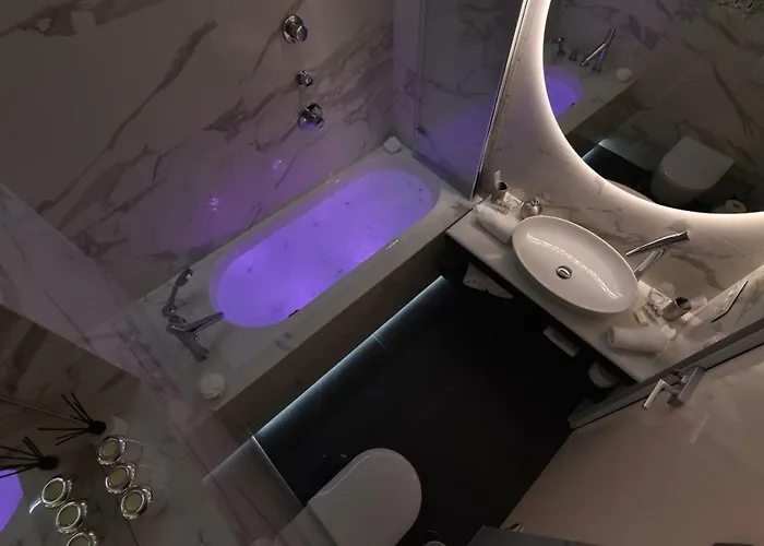 Fortuna Luxury 1 Frühstückspension Split