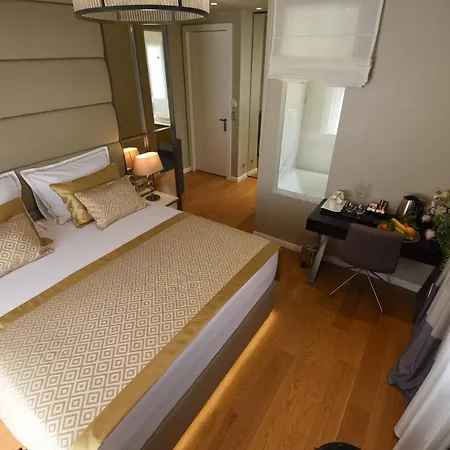 Fortuna Luxury 1 4* Split