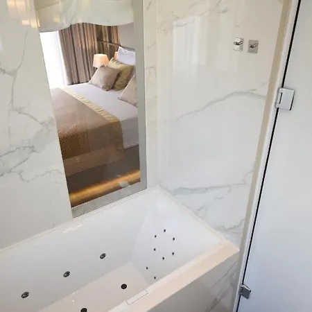 Couette-café Fortuna Luxury 1