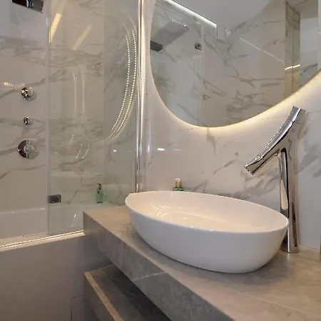 Fortuna Luxury 1 Frühstückspension 4*