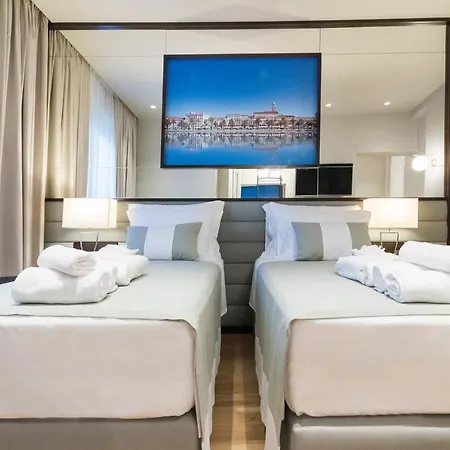 Frühstückspension Fortuna Luxury 1 4*