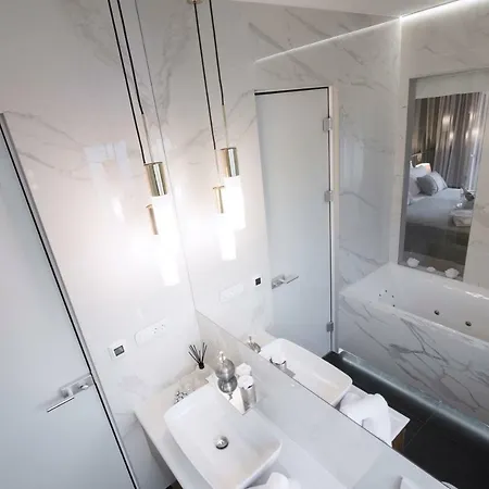 Fortuna Luxury 1 Frühstückspension Split