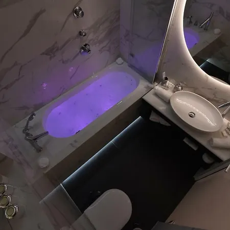 Fortuna Luxury 1 Frühstückspension Split