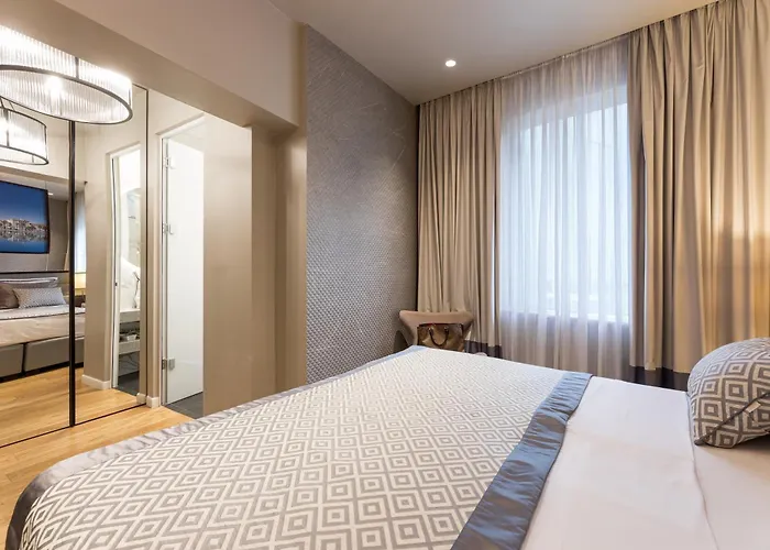 Fortuna Luxury 1 4* Split