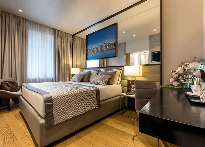 Nocleg ze śniadaniem Fortuna Luxury 1 4*