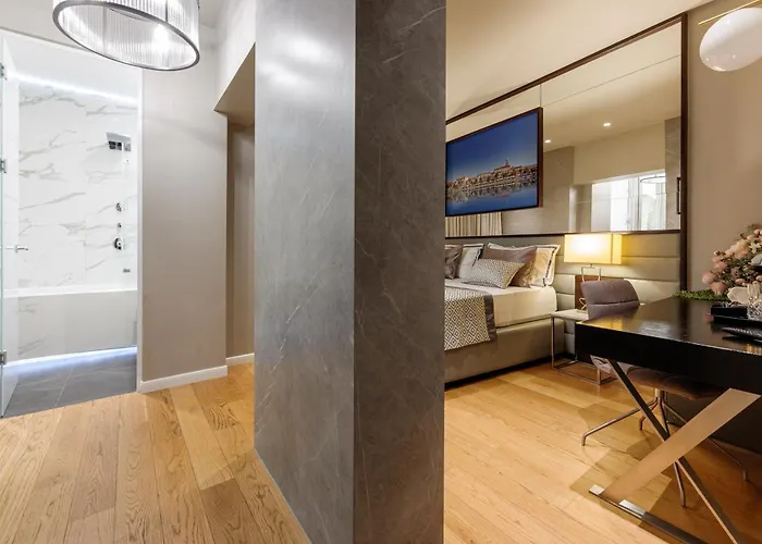 Fortuna Luxury 1 Nocleg ze śniadaniem