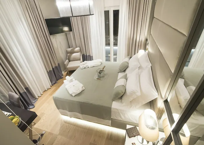 Nocleg ze śniadaniem Fortuna Luxury 1 Split