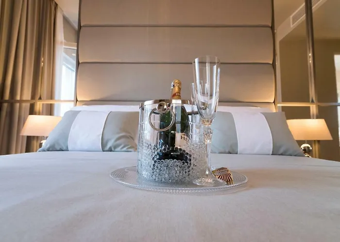 Fortuna Luxury 1 Nocleg ze śniadaniem Split