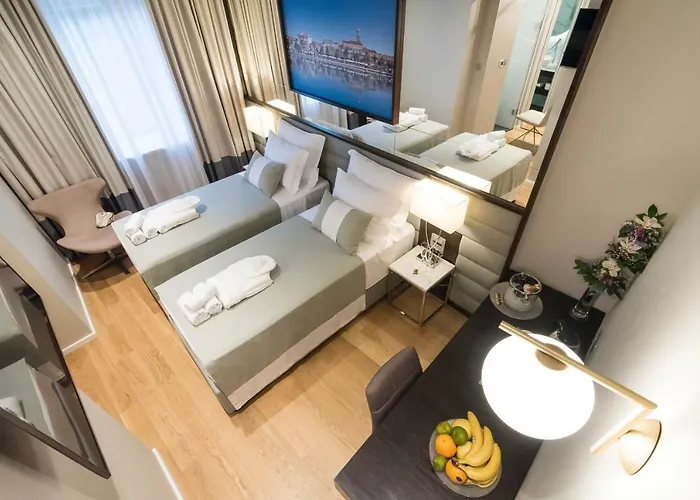 Nocleg ze śniadaniem Fortuna Luxury 1