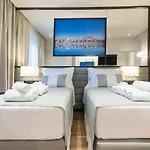 فندق مبيت وإفطار Fortuna Luxury 1 4*
