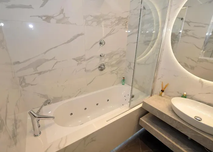 Fortuna Luxury 1 Panzió Split