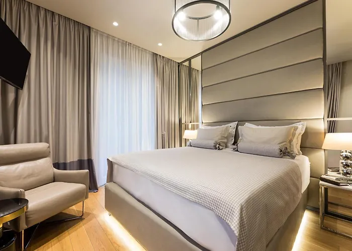 Fortuna Luxury 1 4* Split