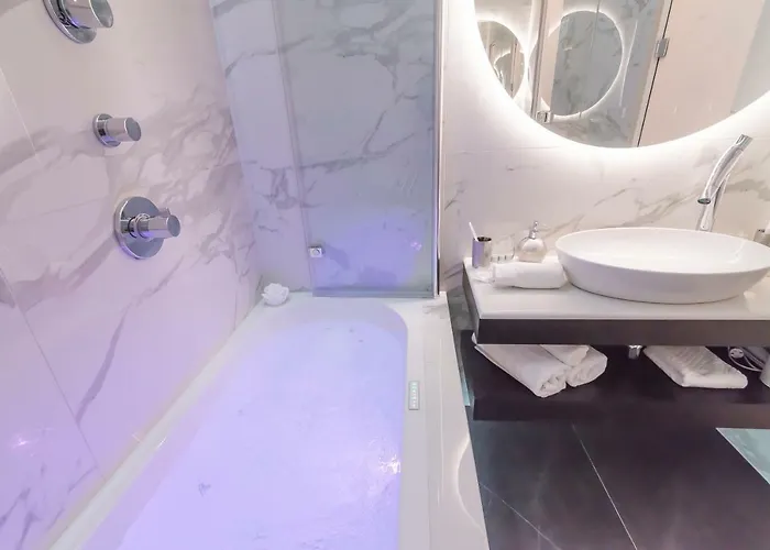 Fortuna Luxury 1 Panzió Split