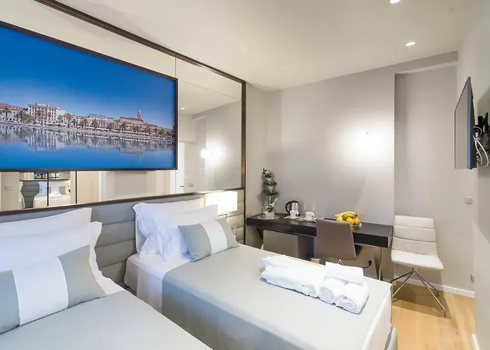 Fortuna Luxury 1 4* Split